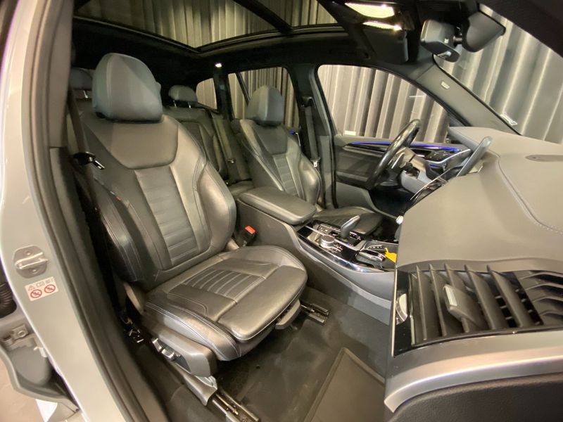 BMW X3 bild 9