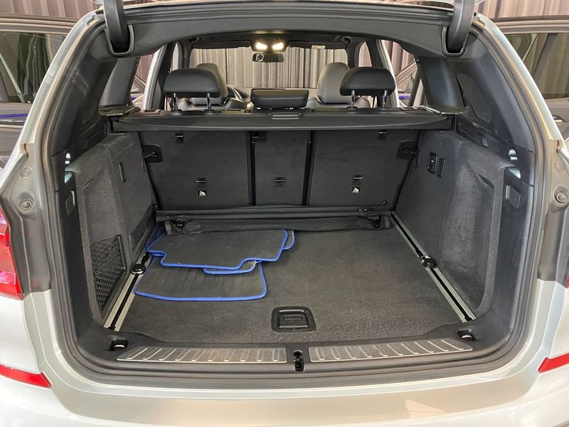 BMW X3 bild 34