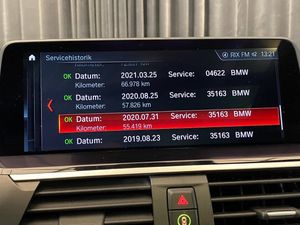 BMW X3 bild 19