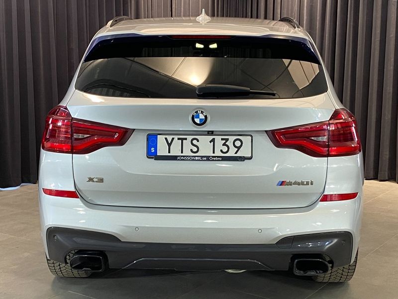 BMW X3 bild 5