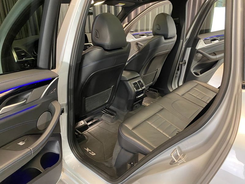 BMW X3 bild 31
