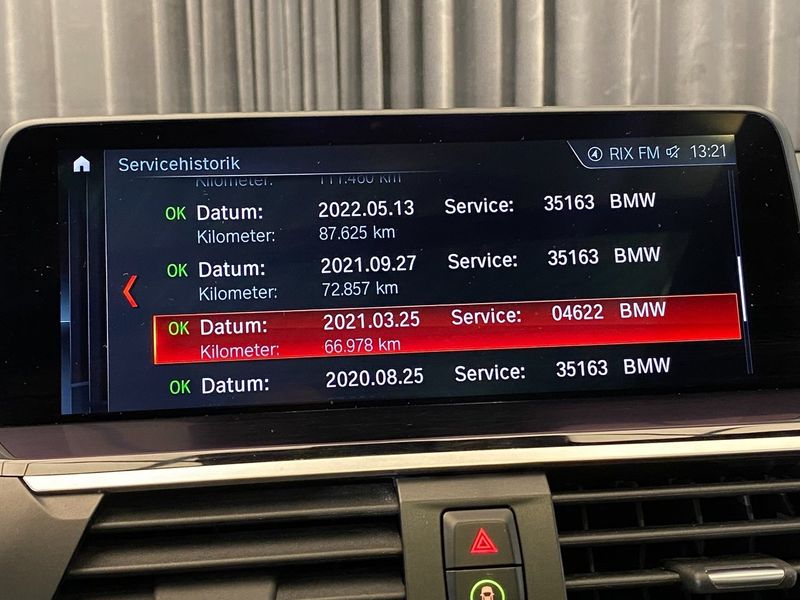 BMW X3 bild 18