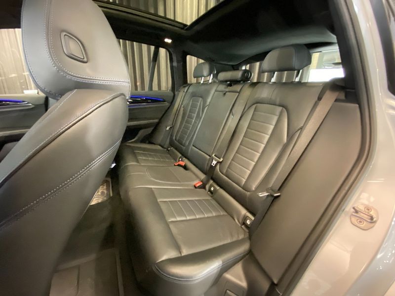 BMW X3 bild 7