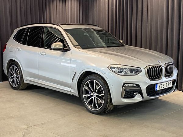 BMW X3 M40i Steptronic Euro 6 - 2019