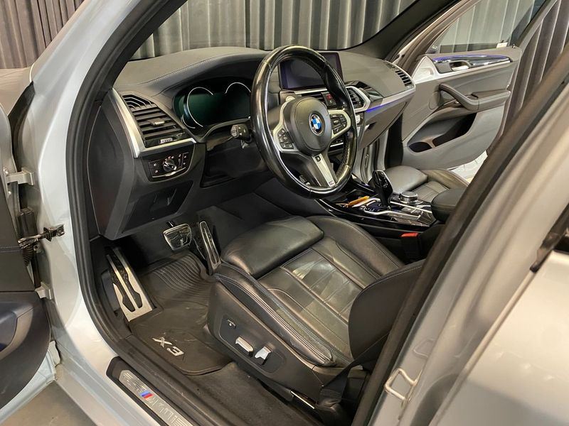 BMW X3 bild 28
