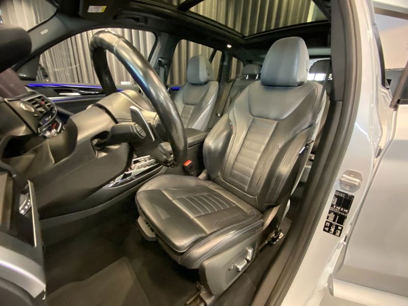 BMW X3 bild 8