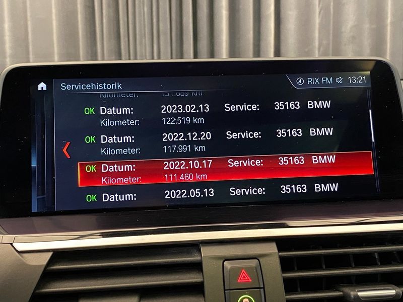 BMW X3 bild 17