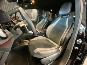 Mercedes EQE43 SUV bild 6