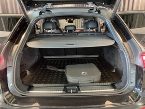 Mercedes EQE43 SUV bild 30