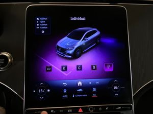 Mercedes EQE43 SUV bild 17