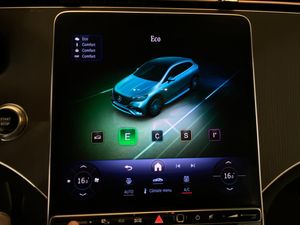 Mercedes EQE43 SUV bild 19