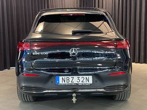Mercedes EQE43 SUV bild 2