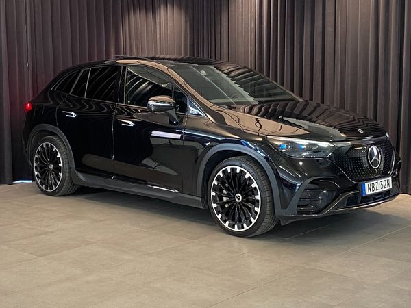 Mercedes EQE500 SUV 4MATIC 96 kWh 4MATIC AMG Line Premium - 2024