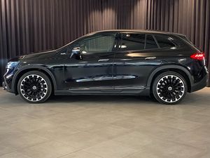 Mercedes EQE43 SUV bild 3