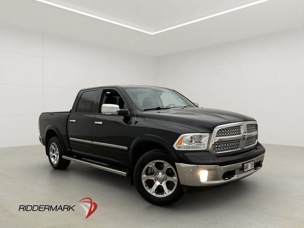 Dodge 1500 ram Laramie 4x4 Luft Drag L-Släde Taklucka Moms - 2014