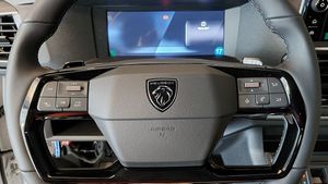 Peugeot Expert bild 8