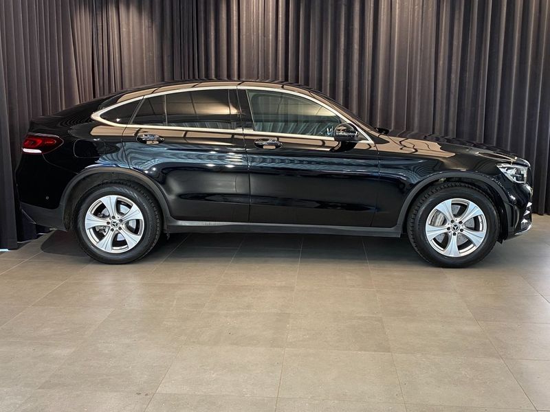 Mercedes GLC220 bild 5