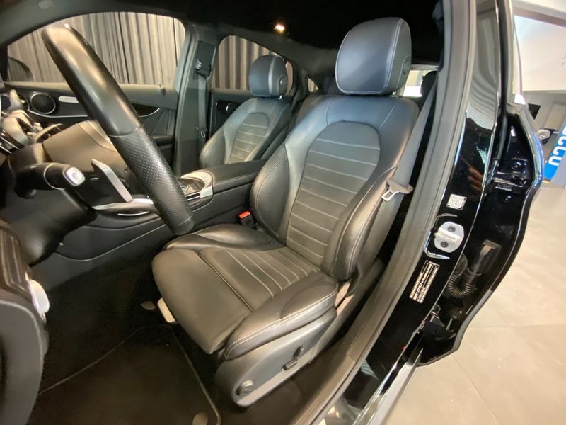 Mercedes GLC220 bild 7