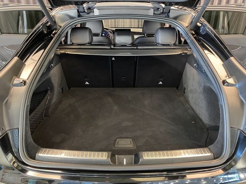 Mercedes GLC220 bild 27