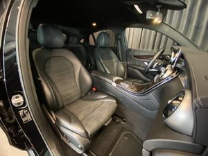Mercedes GLC220 bild 9