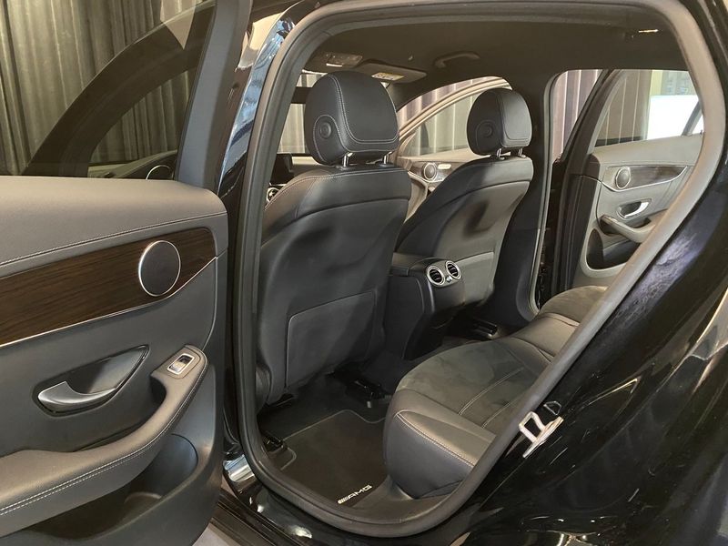 Mercedes GLC220 bild 35