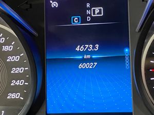 Mercedes GLC220 bild 21