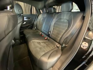 Mercedes GLC220 bild 8