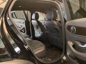 Mercedes GLC220 bild 33