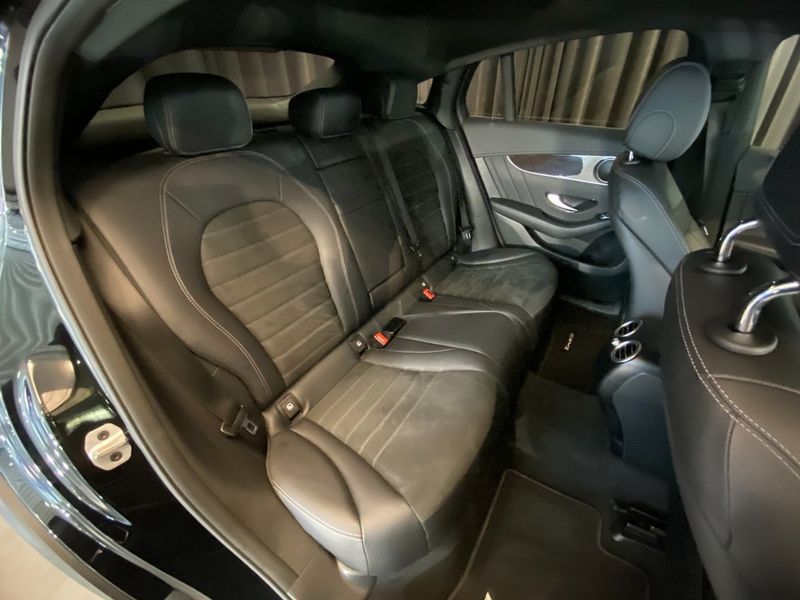 Mercedes GLC220 bild 10