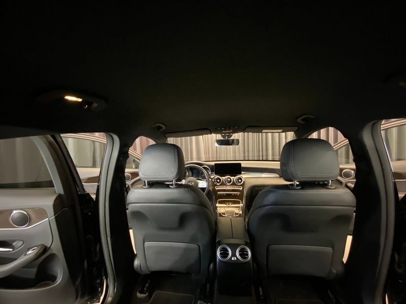 Mercedes GLC220 bild 31