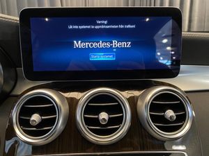 Mercedes GLC220 bild 11