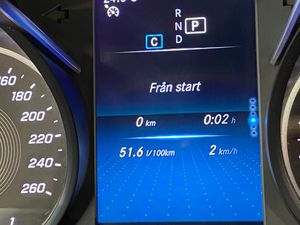 Mercedes GLC220 bild 24