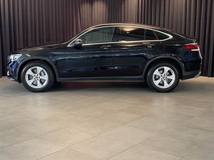Mercedes GLC220 bild 3