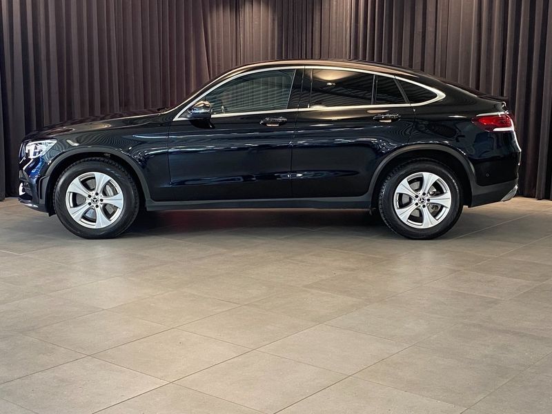 Mercedes GLC220 bild 3