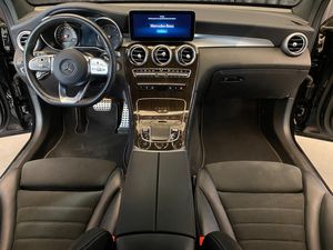 Mercedes GLC220 bild 6
