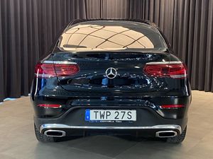 Mercedes GLC220 bild 2