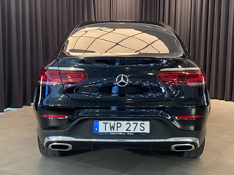Mercedes GLC220 bild 2