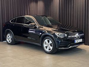 Mercedes GLC220 bild 1