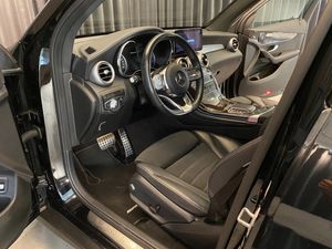 Mercedes GLC220 bild 38