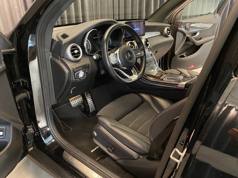 Mercedes GLC220 bild 38