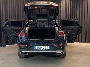 Mercedes GLC220 bild 26
