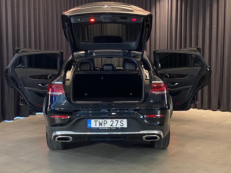 Mercedes GLC220 bild 26