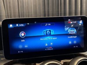 Mercedes GLC220 bild 18