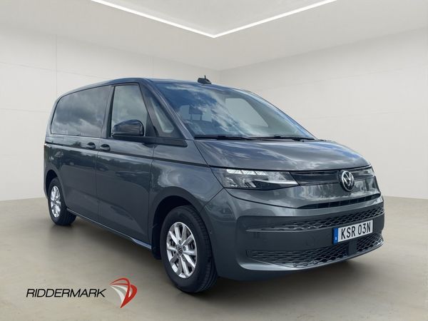 Volkswagen Multivan Cockpit Värm Drag Kamera 6-Sits 200Mil - 2025
