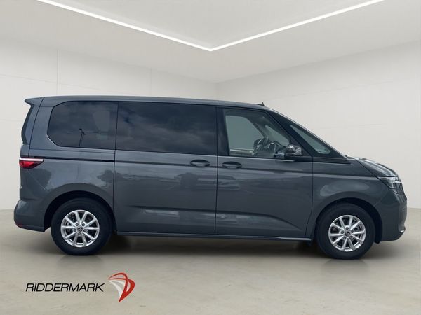Volkswagen Multivan Cockpit Värm Drag Kamera 6-Sits 200Mil - 2025