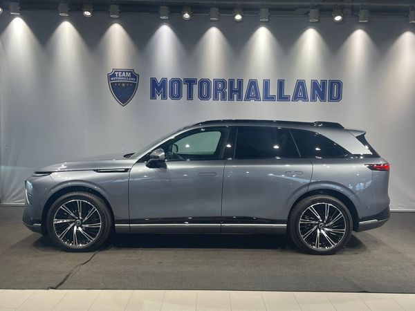 XPENG G9 AWD Performance 576hk Facelift Fullutrustad demo... - 2025