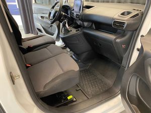 Citroen Berlingo bild 23