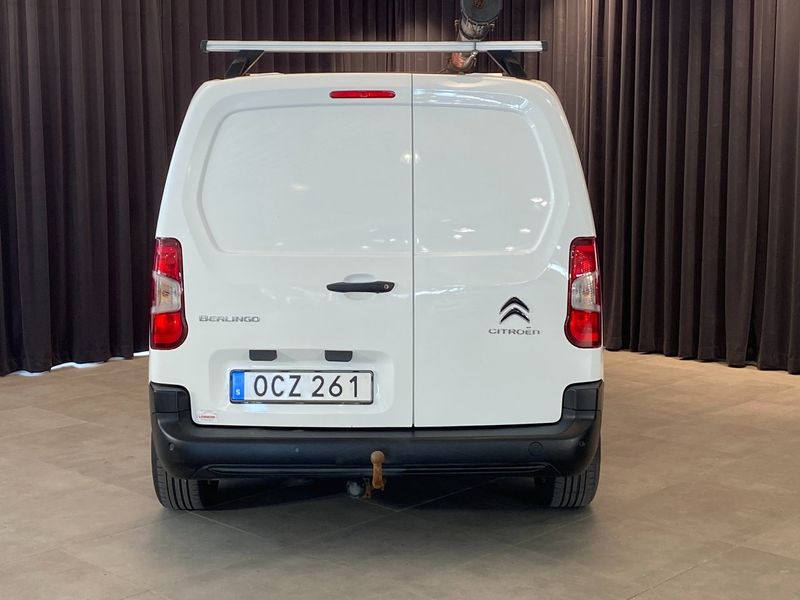 Citroen Berlingo bild 2