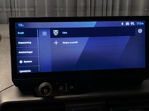 Peugeot Partner bild 13