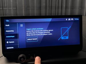 Peugeot Partner bild 12
